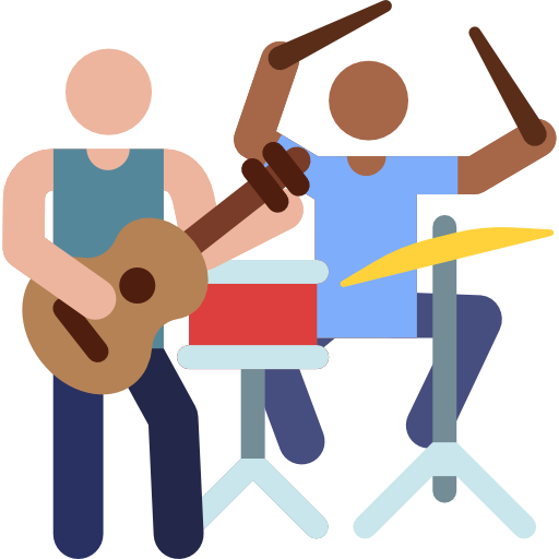 image groupe de musique pour les soirées paca